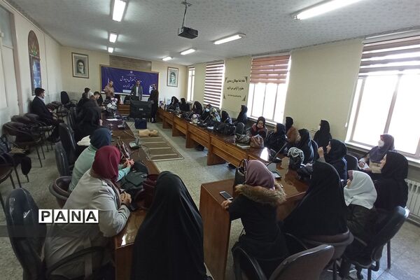برگزاری دوره آشنایی با کمک‌های اولیه برای فرهنگیان