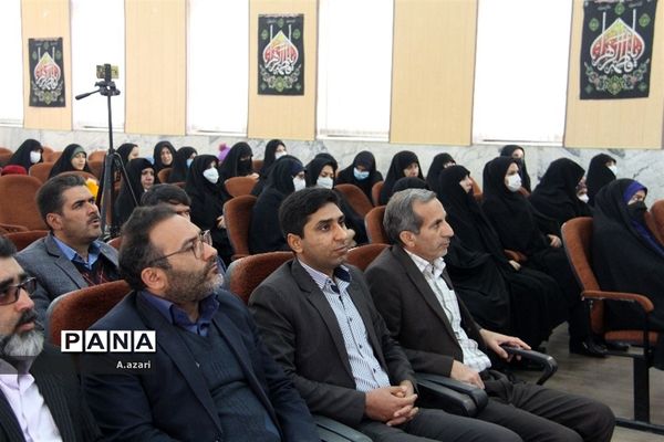 تشیع پیکر مطهر شهید گمنام در شهرکرد