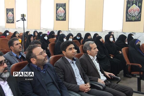 تشیع پیکر مطهر شهید گمنام در شهرکرد