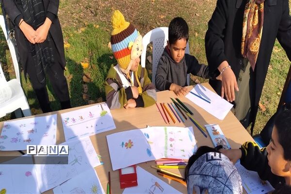 روز جهانی بهزیستی در میاندرود