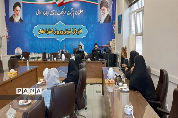 برگزاری دوره آموزش خبرنگاری در استان اصفهان