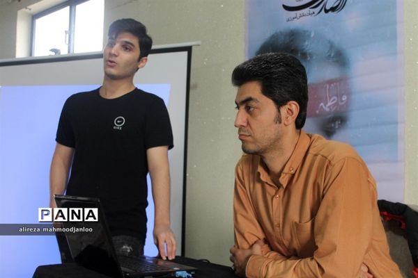 مراسم شهادت حضرت زهرا(س) در گلوگاه