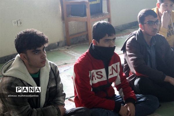 مراسم شهادت حضرت زهرا(س) در گلوگاه