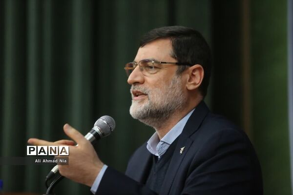 حضورمعاون رئیس‌جمهوری در جمع دانشجویان دانشگاه آزاد اسلامی قم