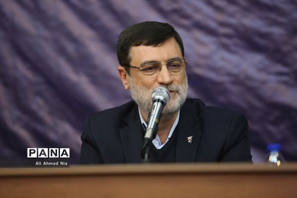 حضورمعاون رئیس‌جمهوری در جمع دانشجویان دانشگاه آزاد اسلامی قم