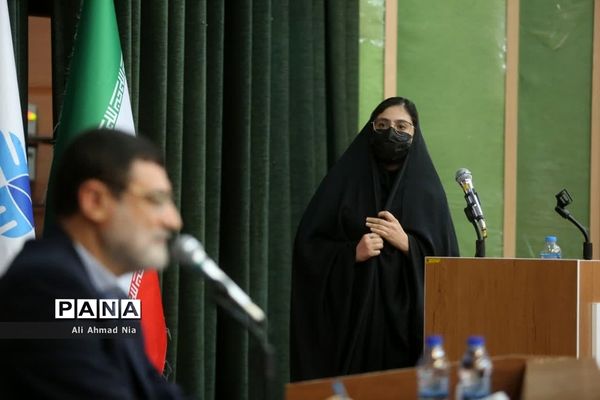 حضورمعاون رئیس‌جمهوری در جمع دانشجویان دانشگاه آزاد اسلامی قم