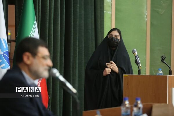 حضورمعاون رئیس‌جمهوری در جمع دانشجویان دانشگاه آزاد اسلامی قم