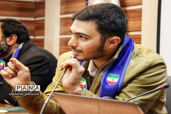 کارگاه سواد رسانه و فضای مجازی پسران خبرنگار مشهد مقدس