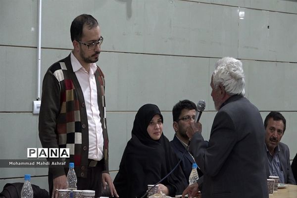 حضور کاروان خدمت نایین در منظم‌ترین روستای خشتی جهان