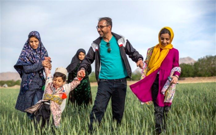 ضبط «قهرمان‌های معمولی» تمام شد