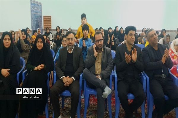 برگزاری مراسم روز جهانی معلولان در شهرستان محمودآباد