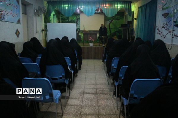 برگزاری کارگاه تئاتر درسی در قم