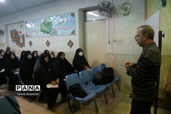 برگزاری کارگاه تئاتر درسی در قم