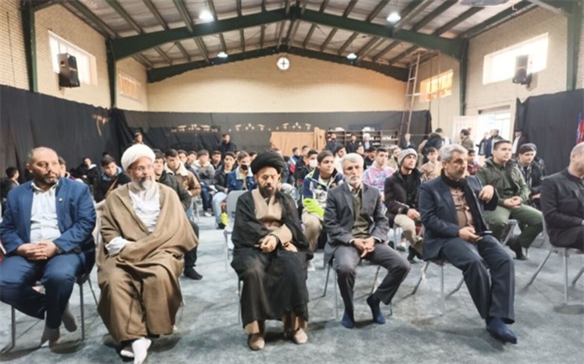 ترویج فرهنگ ایثار و شهادت از اهداف اردوی راهیان نور است