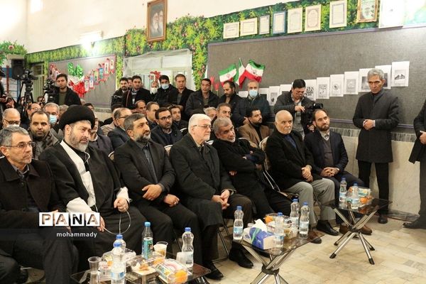 سفر وزیر آموزش و پرورش به اردبیل