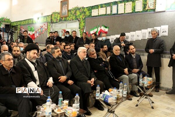 سفر وزیر آموزش و پرورش به اردبیل