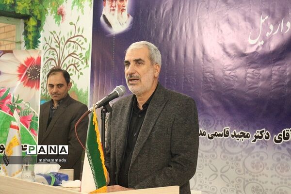 سفر وزیر آموزش و پرورش به اردبیل