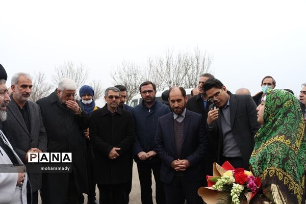 سفر وزیر آموزش و پرورش به اردبیل