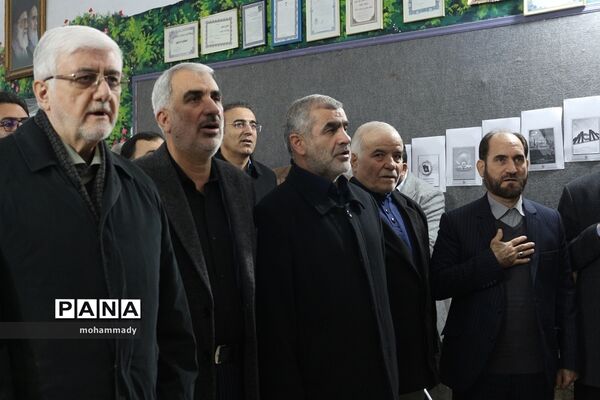 سفر وزیر آموزش و پرورش به اردبیل