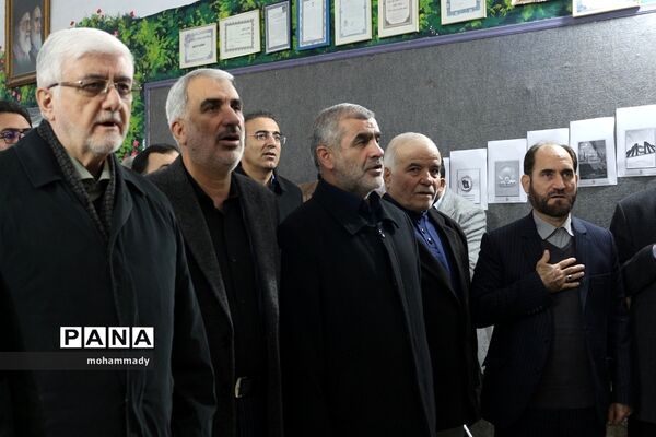 سفر وزیر آموزش و پرورش به اردبیل