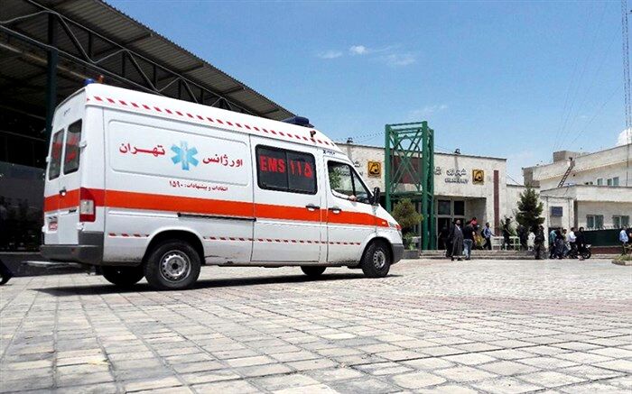 استقرار نیروهای اورژانس در میادین پرترد پایتخت