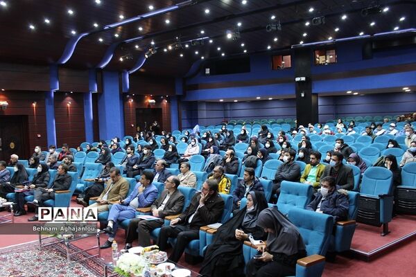 گردهمایی فعالان حوزه سلامت و تندرستی قطب شمال غرب کشور در زنجان