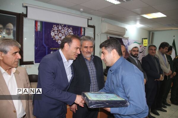 برگزاری همایش ویژه هفته پژوهش و فناوری در شهرستان بهبهان