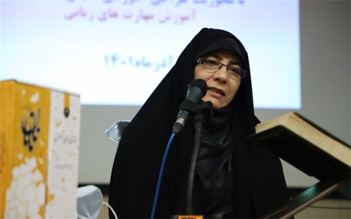 برگزاری اولین نشست علمی -تخصصی با محوریت طراحی آموزشی تلفیقی با تاکید برآموزش مهارت های زبانی