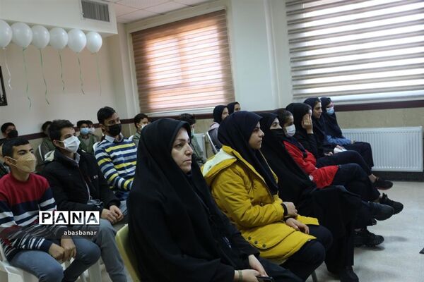 آیین نمادین نواختن زنگ پژوهش در فیروزکوه