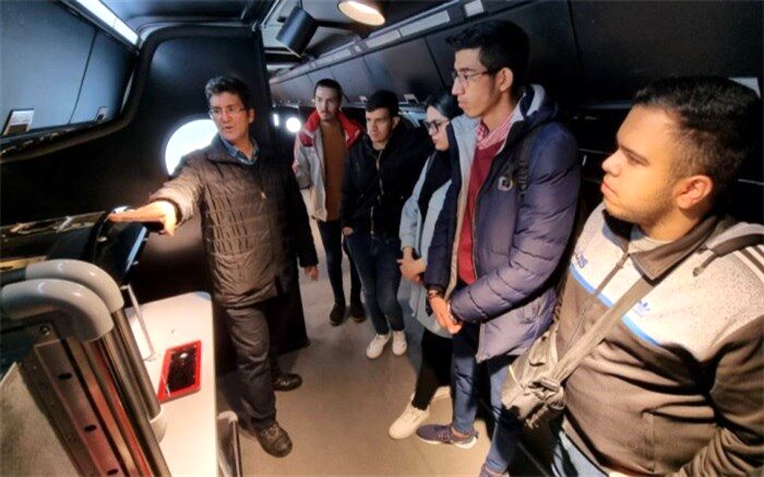 پارک فناوری پردیس آماده میزبانی از اردوهای راهیان پیشرفت است