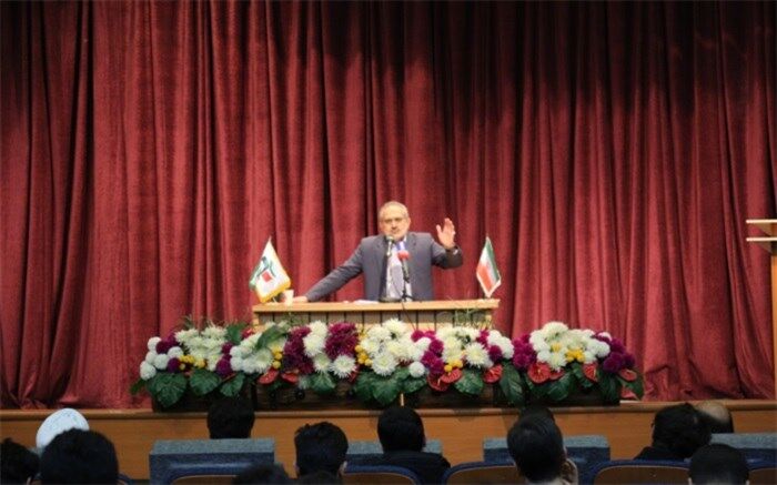 بینش سیاسی دانش‌آموزان و دانشجویان باید ارتقا یابد