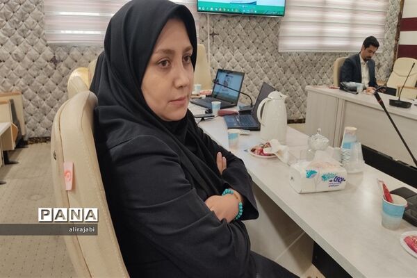 اختتامیه دوره آموزشی نیروهای جدیدالورود مراکز مشکلات یادگیری شهرستان‌های استان تهران