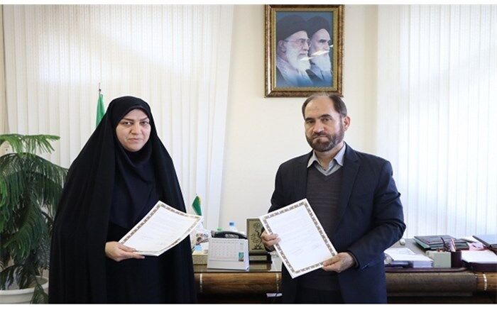 انعقاد تفاهم‌نامه همکاری بین آموزش و پرورش با کتابخانه‌های عمومی استان اردبیل