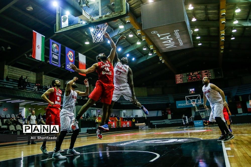 برگزاری دیدار تیم‌های ملی بسکتبال ایران و چین در گرو قوانین ۲۰۲۳
