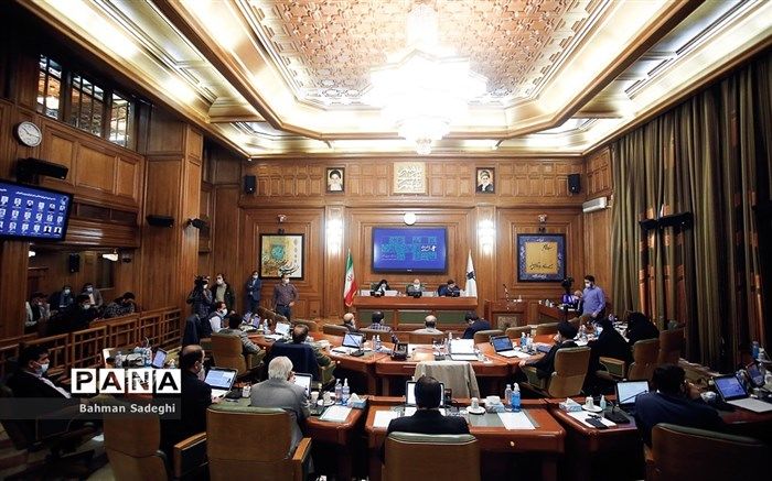 تصویب ماده اول اساسنامه سازمان فناوری اطلاعات و ارتباطات شهرداری تهران