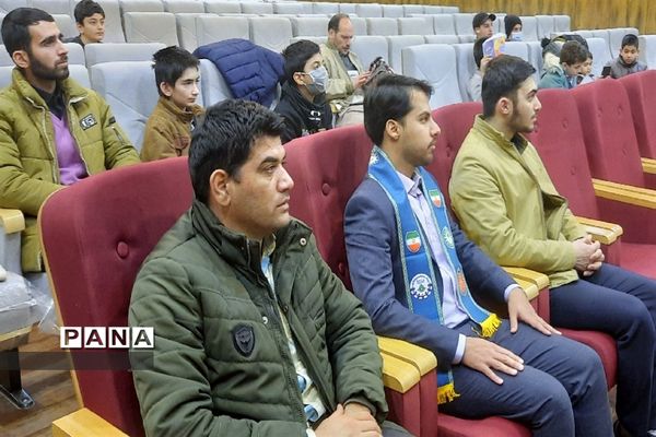 کارگاه آموزشی دانش‌آموز خبرنگاران پانا