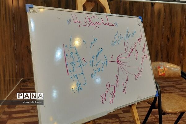 کارگاه آموزشی دانش‌آموز خبرنگاران پانا