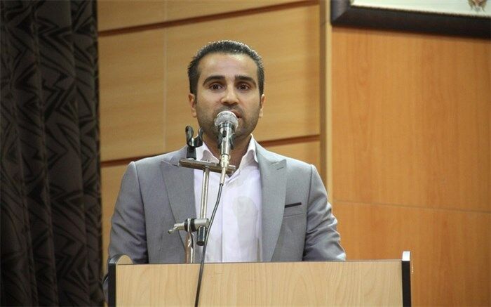 مسابقات دو و میدانی مدارس متوسطه ناحیه یک زنجان با حضور 26 تیم برگزار شد