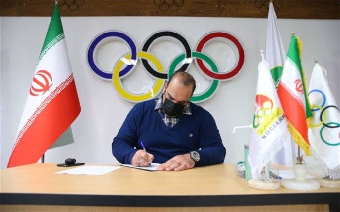 بهداد سلیمی از انتخابات کمیسیون ورزشکاران فدراسیون‌ جهانی انصراف داد
