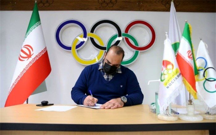 بهداد سلیمی از انتخابات کمیسیون ورزشکاران فدراسیون‌ جهانی انصراف داد