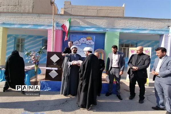 برگزاری مراسم  «پله پله تا نور» با هدف ترویج اهدای کتاب به مساجد در ناحیه ۲ اهواز