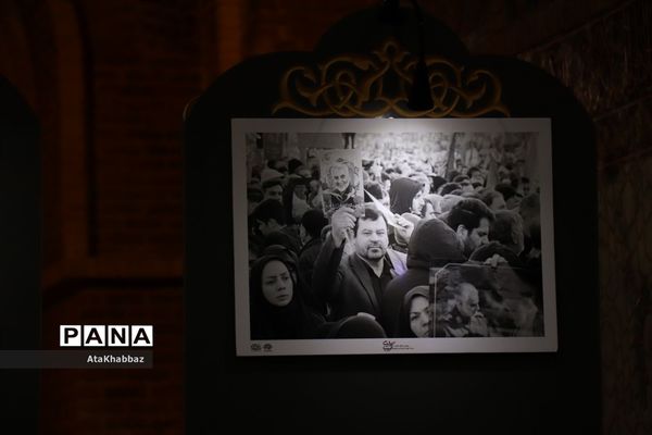 نمایشگاه تجسمی روایت حبیب در تبریز