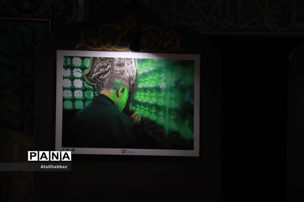 نمایشگاه تجسمی روایت حبیب در تبریز