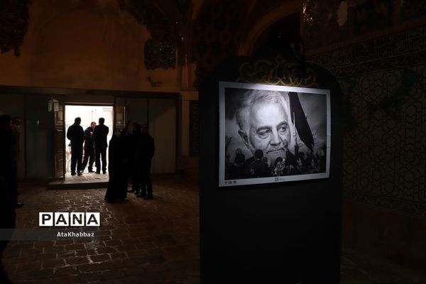 نمایشگاه تجسمی روایت حبیب در تبریز