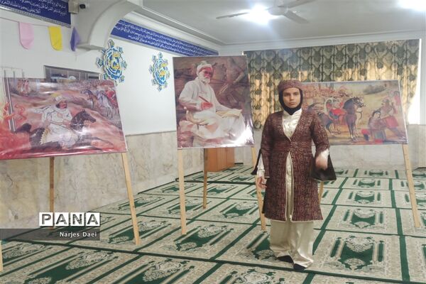 جلسه معرفی طرح ۳۱۳ در آموزش و پرورش ناحیه ۲ مشهد