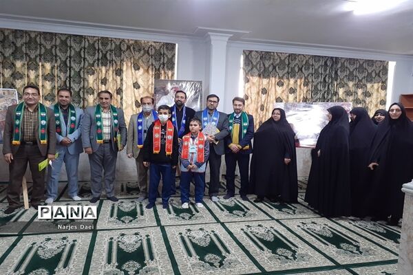 جلسه معرفی طرح ۳۱۳ در آموزش و پرورش ناحیه ۲ مشهد