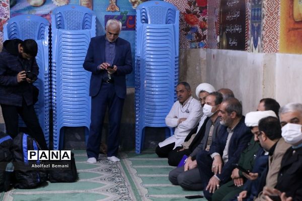 اعزام نخستین گروه از دانش‌آموزان قم به اردوی راهیان نور