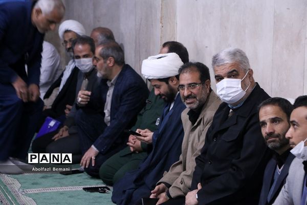 اعزام نخستین گروه از دانش‌آموزان قم به اردوی راهیان نور