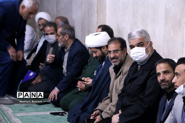 اعزام نخستین گروه از دانش‌آموزان قم به اردوی راهیان نور