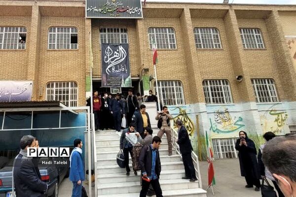 اعزام نخستین گروه از دانش‌آموزان قم به اردوی راهیان نور